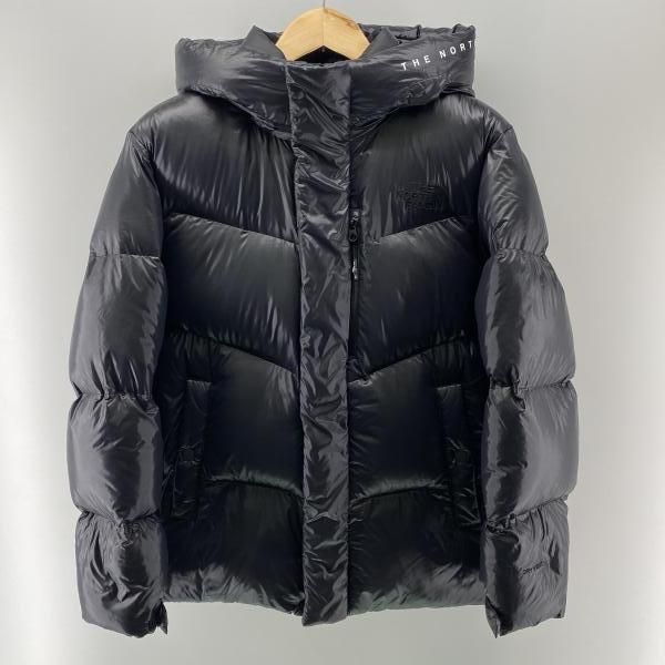 中古】THE NORTH FACE FREE MOVE DOWN JACKET ブラック M NJ1DL51M ザ