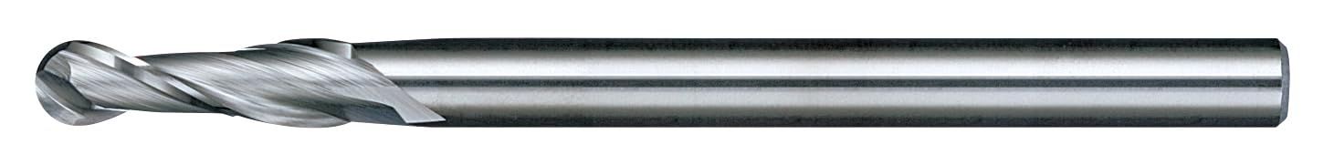 新品 日進工具 樹脂用ボールEM ノンコーティング RSB230 R2X12X40
