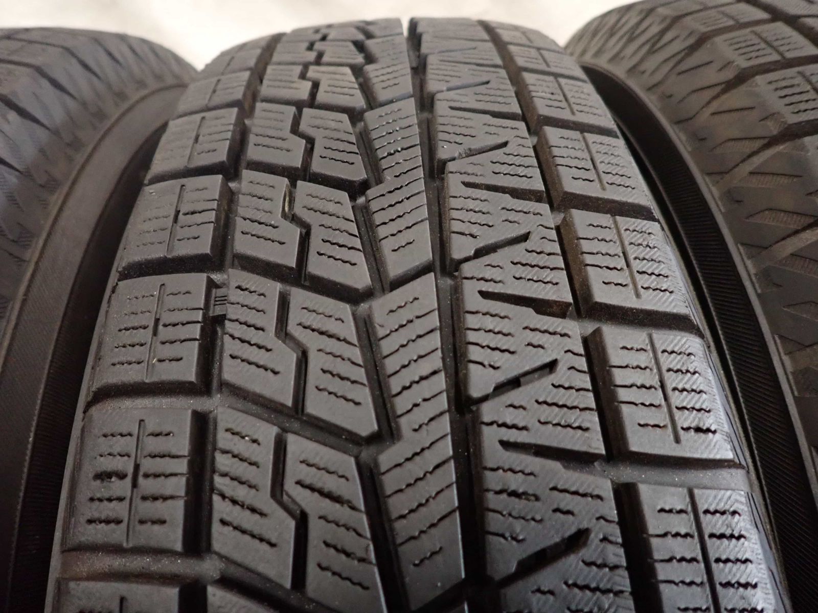 冬4本SET 会社宛 送料無料 165/65R15 81Q ヨコハマ アイスガード IG70 