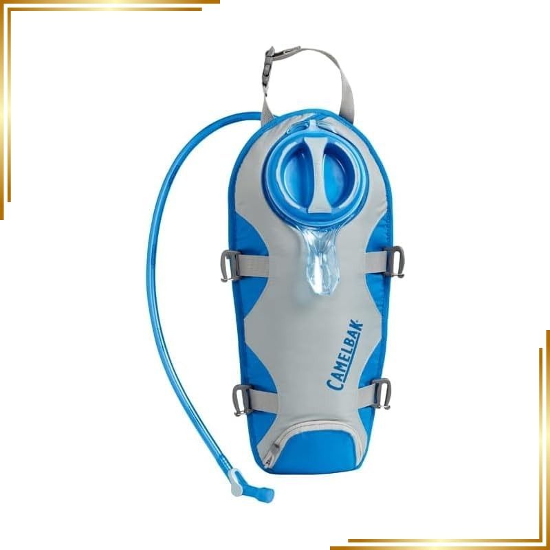 【新品】 キャメルバック(CAMELBAK) 自転車用ハイドレーションバッグ UnBottle(アンボトル) 3L フロストグレー