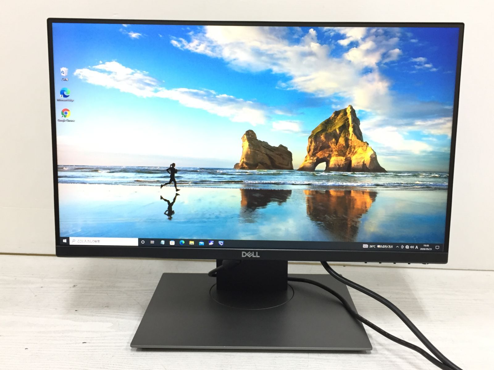 良品】DELL P2219H 21.5