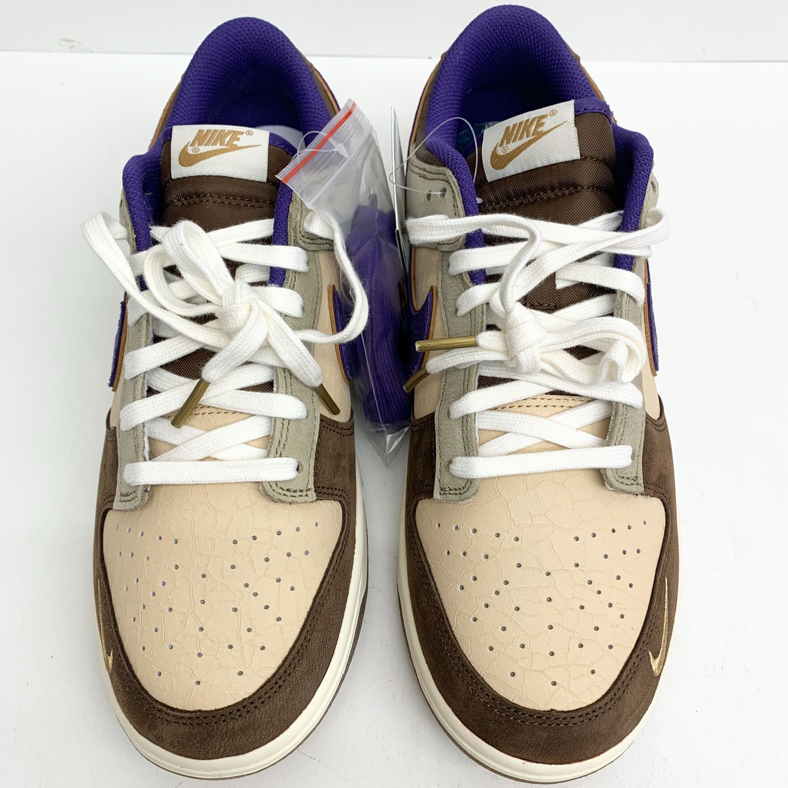 未使用 NIKE ナイキ スニーカー メンズ DQ5009-268 節分 ナイキ ダンク 