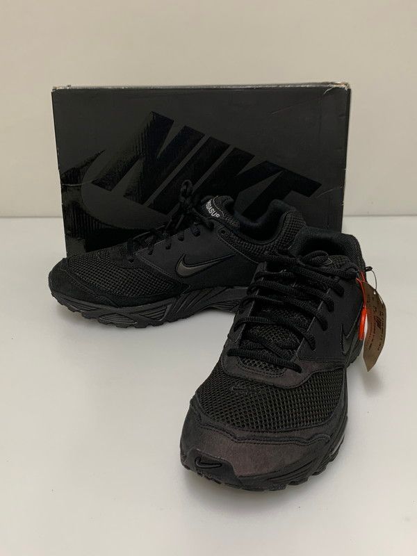 【中古品】 NIKE ナイキ × COMME DES GARCONS HOMME PLUS コムデギャルソン オム プリュス AIR PEGASUS 2005 SP FJ4692-001 エア ペガサス 2005【160-260521-em-50-min】