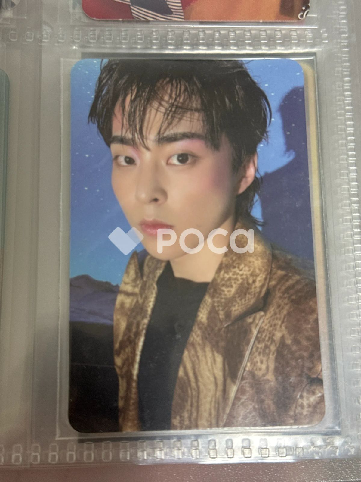 EXO シウミン DON'T FIGHT THE FEELING Photo Book Ver.1 - メルカリ