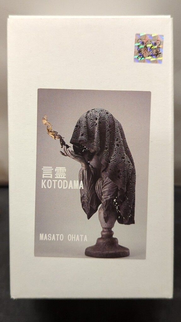 manulmodels 1/6スケールキャストキット 大畠雅人 言霊 KOTODAMA