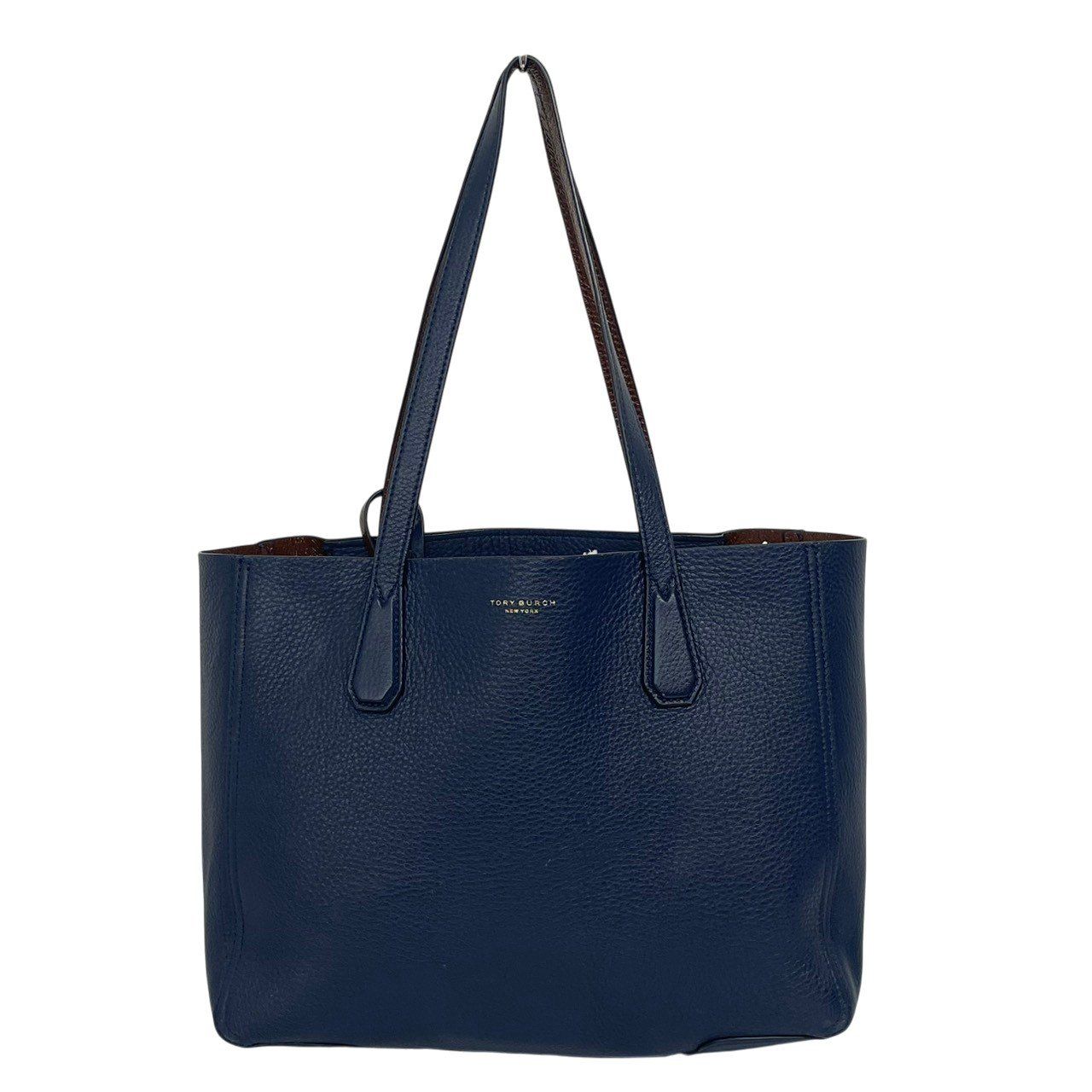Tory Burch/トリーバーチ/ブロックショルダーバッグ/2WAY/ブルー系/レディース/RS1361 7,636円