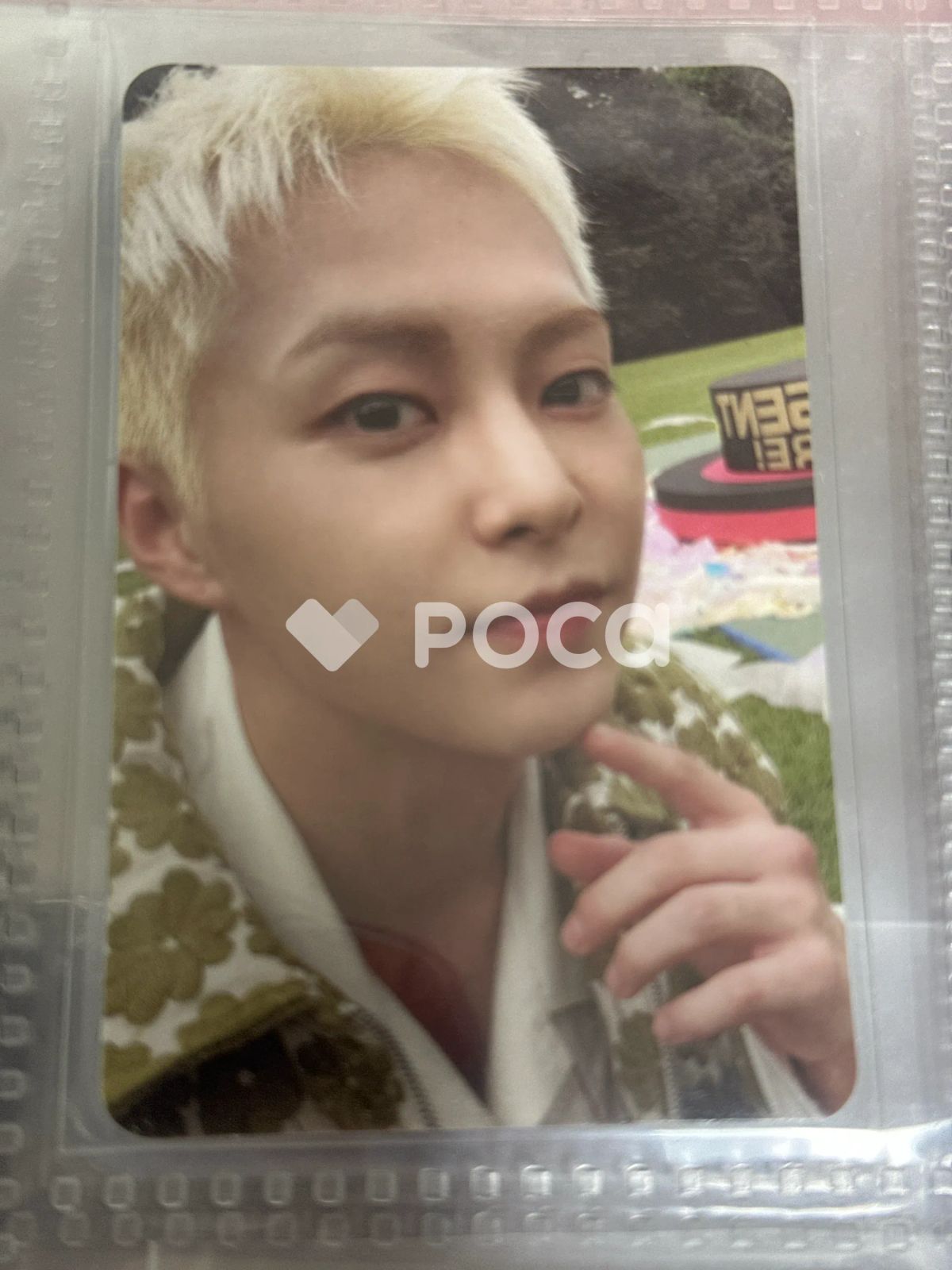 EXO シウミン Brand New Digipack Mirage Ver. - メルカリ