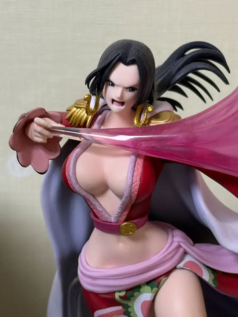 ONE PIECE ハンコック 出品