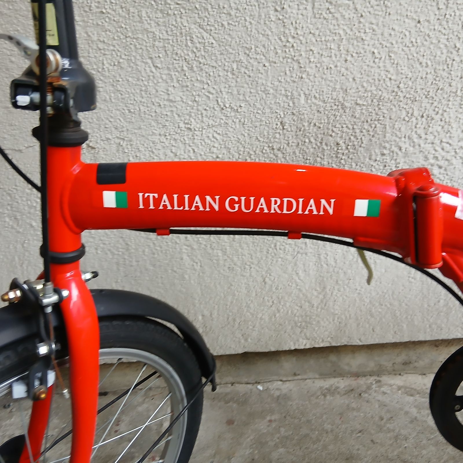 Not delivered !!! 手渡限定：板橋区蓮沼町】ITALIAN GUARDIAN