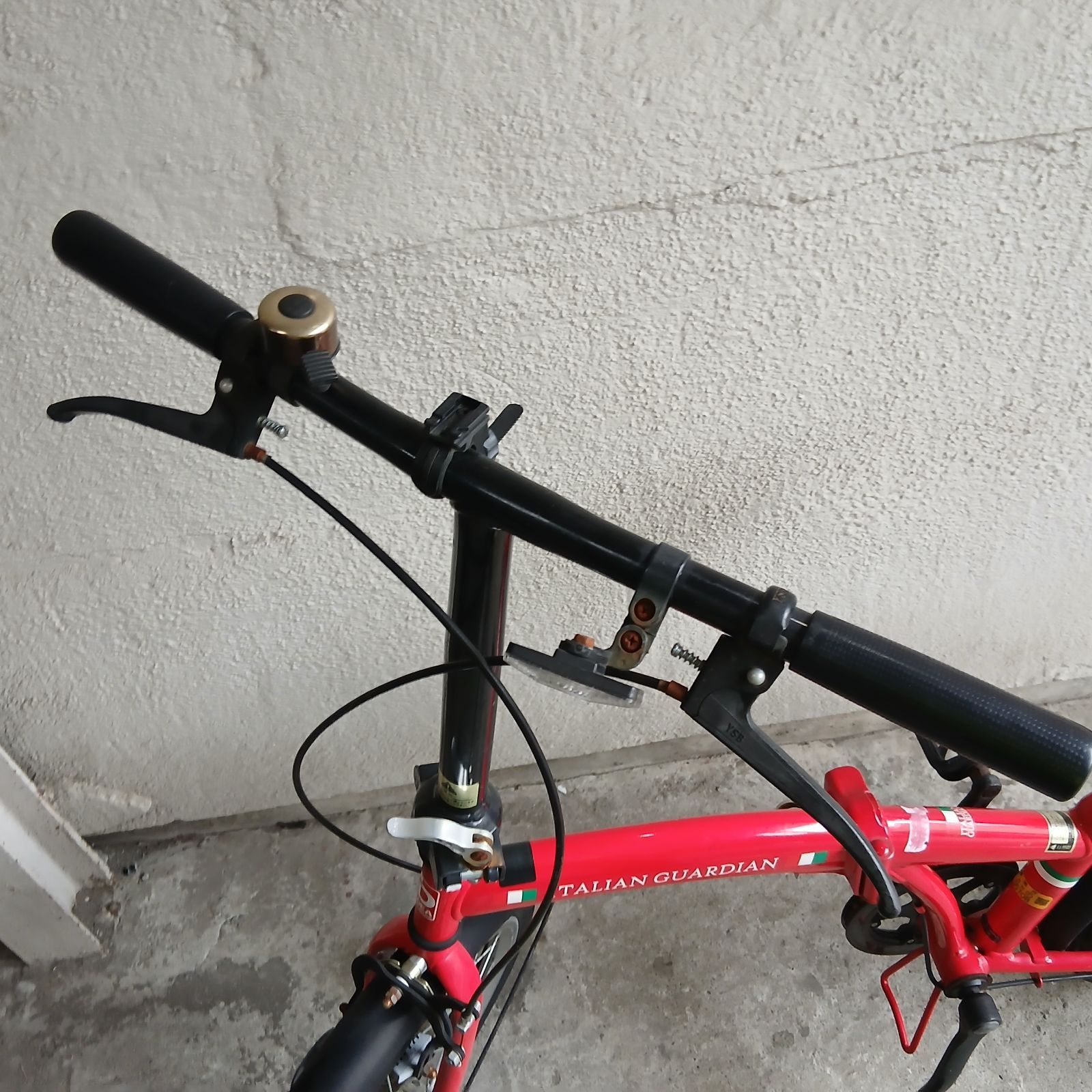 Not delivered !!! 手渡限定：板橋区蓮沼町】ITALIAN GUARDIAN