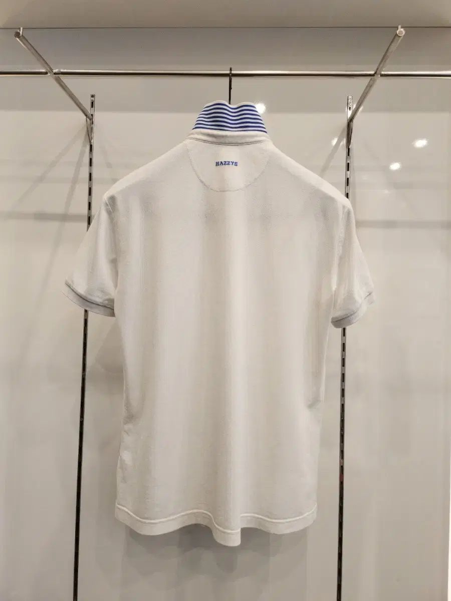 HAZZYS(へジス) ゴルフ カラーTシャツ 100