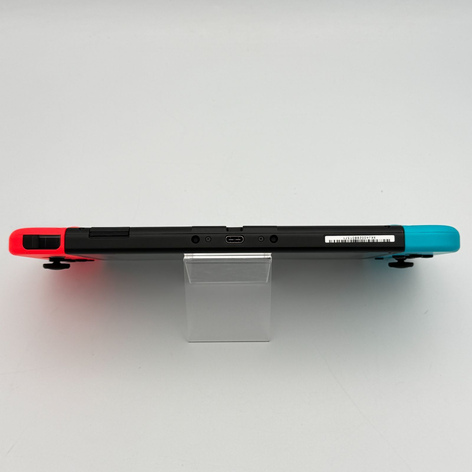 新古品】Nintendo Switch 本体 Joy-Con（L）ネオンブルー（R）ネオン