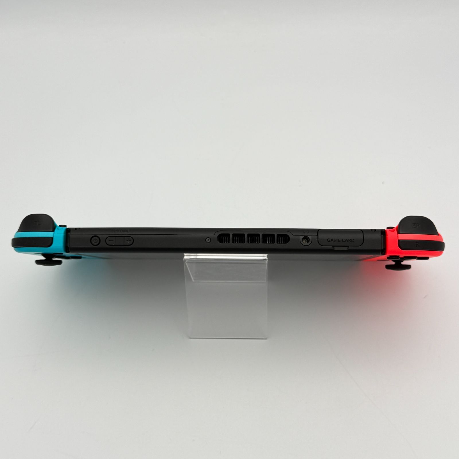 新古品】Nintendo Switch 本体 Joy-Con（L）ネオンブルー（R）ネオン