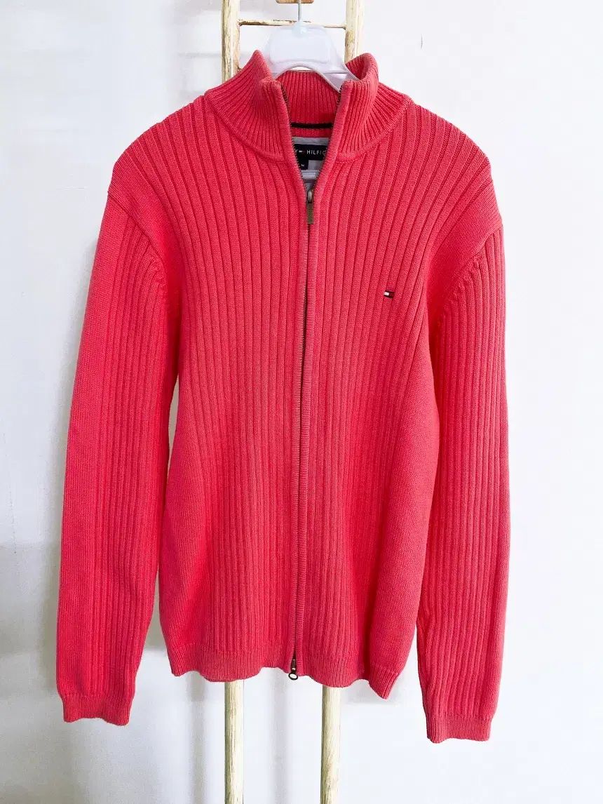 モンヴィンテージ(95) Tommy Hilfiger トミーヒルフィガー レディース ジップアップ ジャケット