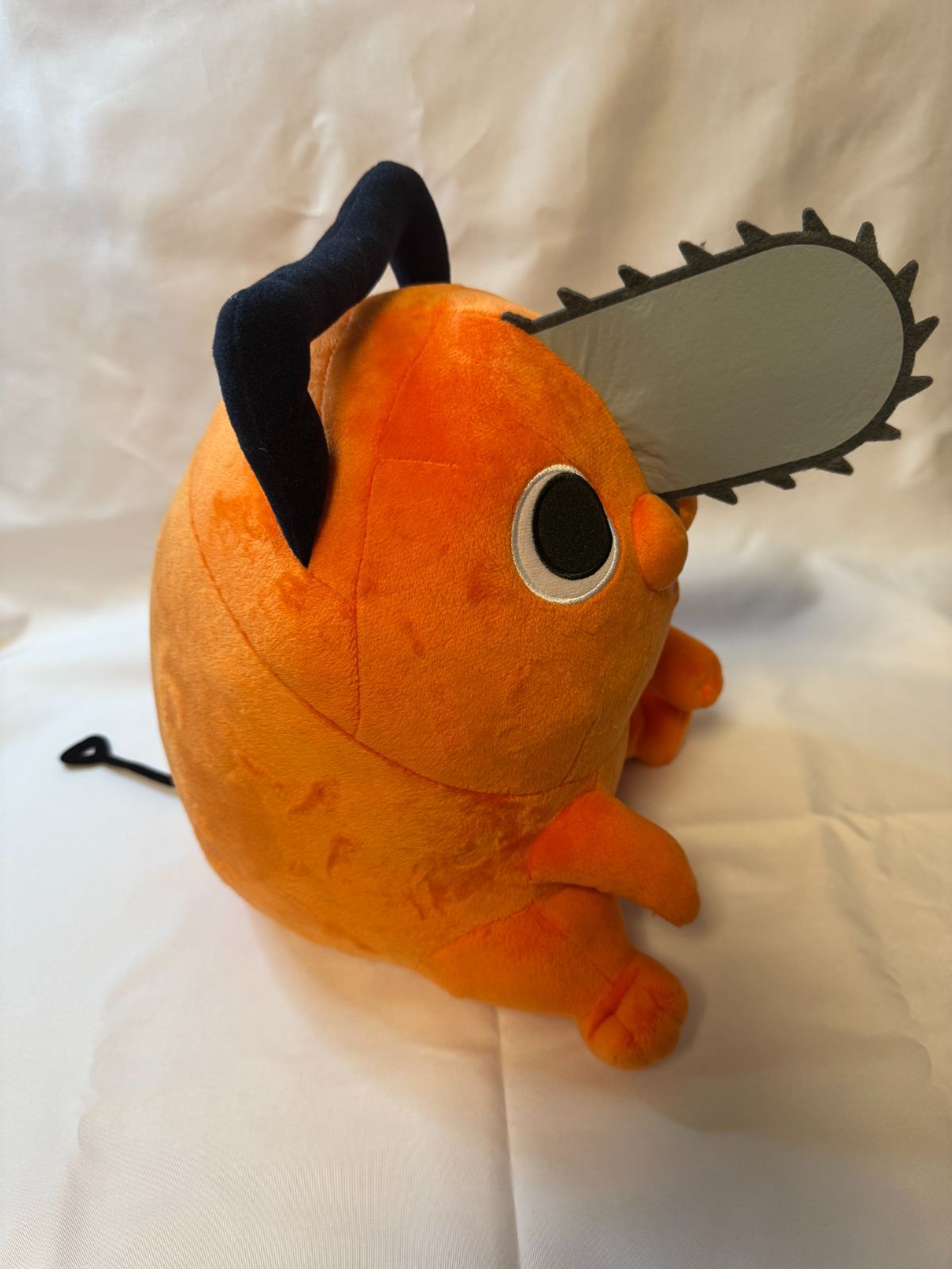 チェンソーマン レゼ篇 ポチタ ぬいぐるみ BIG お座り タグ付き 劇場版『チェンソーマン レゼ篇』 めちゃもふぐっとぬいぐるみ～ポチタ