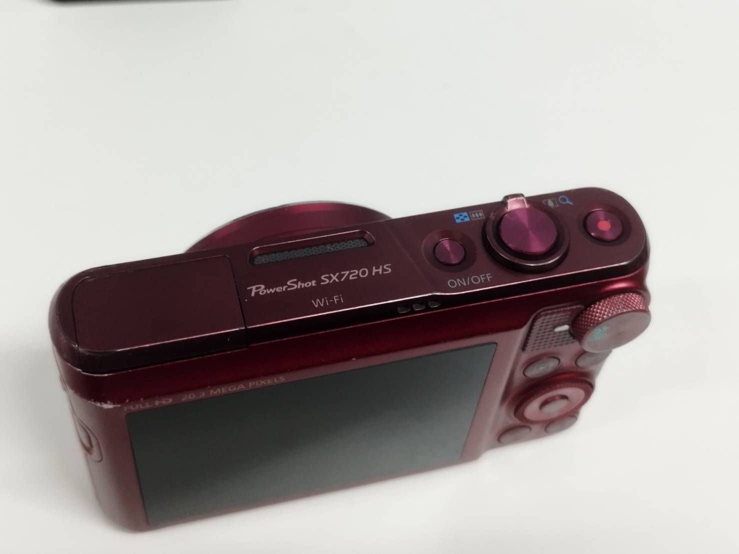 ○ジャンク○キヤノン PowerShot SX720 HS PowerShot SX720 HS 中古