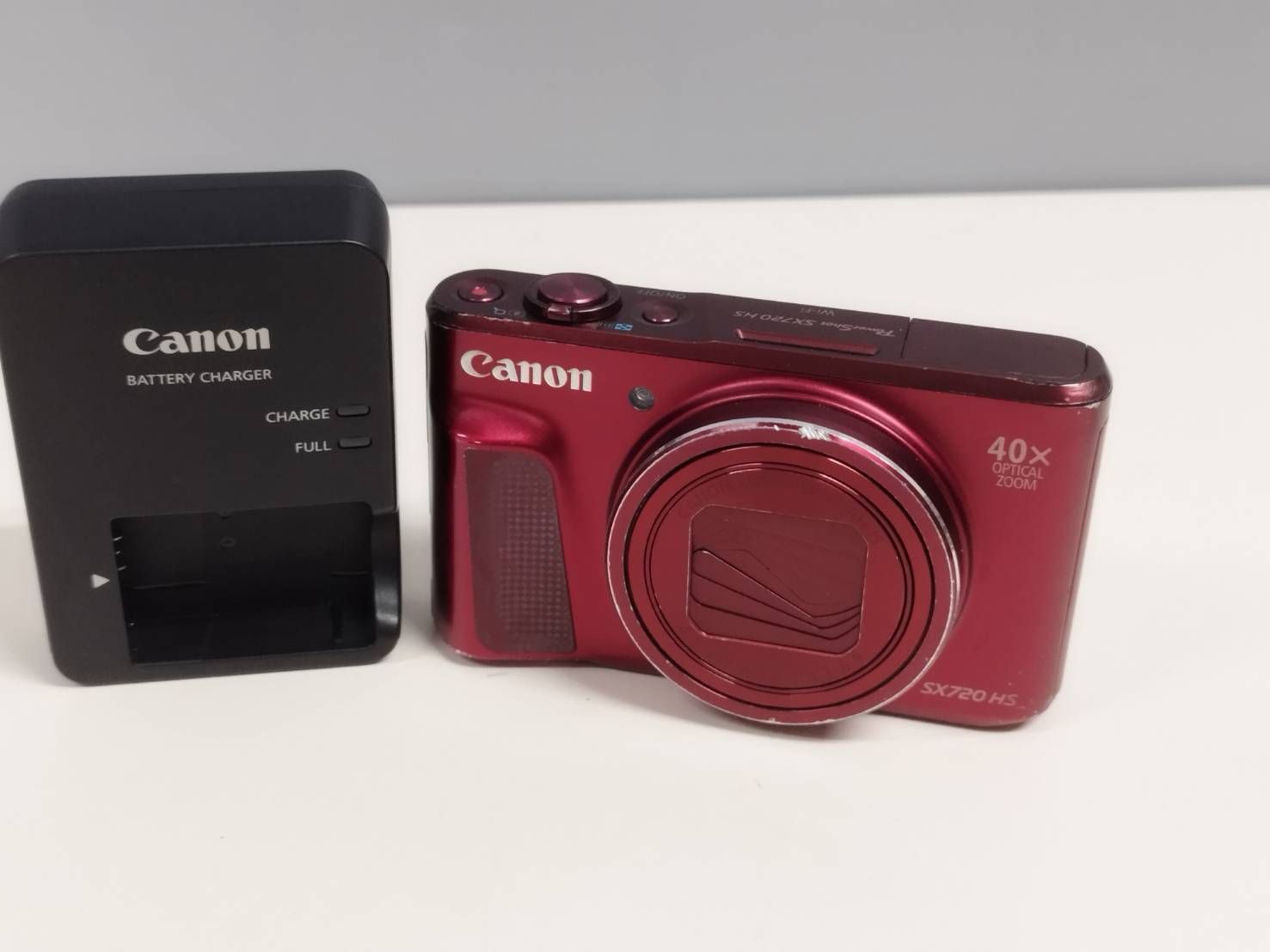 ジャンク】Canon PowerShot SX720 HS/PC2272/コンパクトデジタルカメラ 