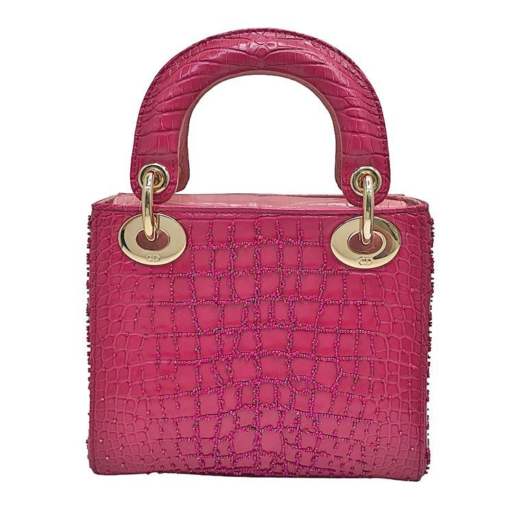 Christian Dior クリスチャンディオール Lady Dior MINI レディ