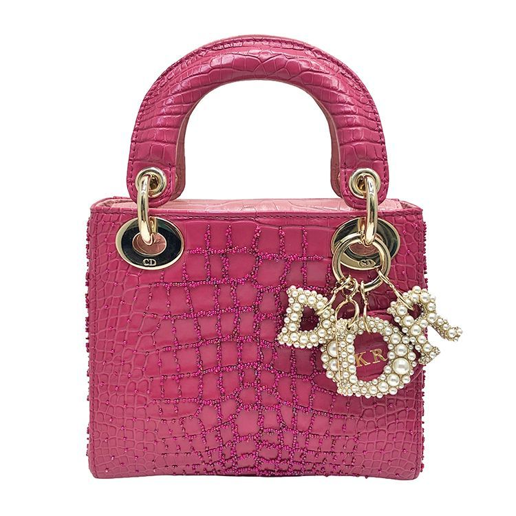 Christian Dior クリスチャンディオール Lady Dior MINI レディ