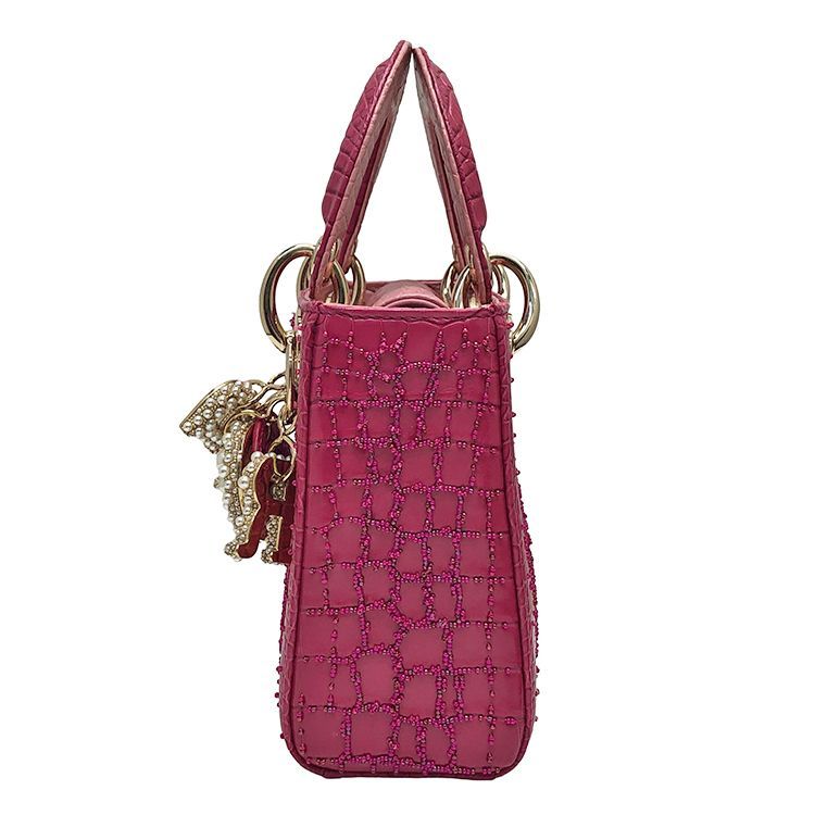 Christian Dior クリスチャンディオール Lady Dior MINI レディ