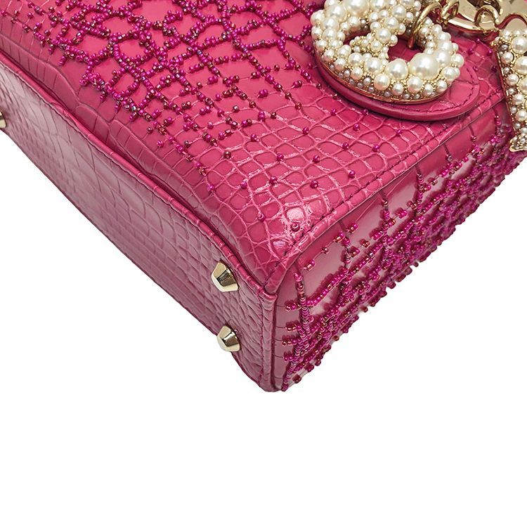 Christian Dior クリスチャンディオール Lady Dior MINI レディ