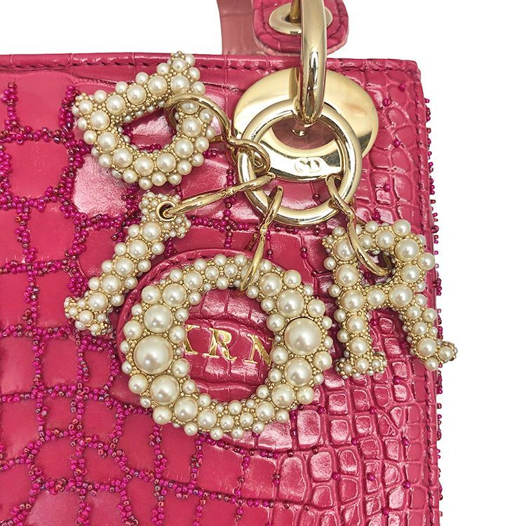 Christian Dior クリスチャンディオール Lady Dior MINI レディ