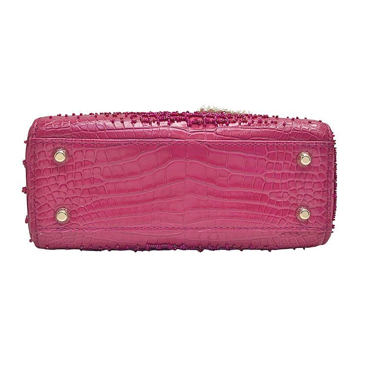 Christian Dior クリスチャンディオール Lady Dior MINI レディ Christian Dior クリスチャンディオール Lady Dior MINI レディ