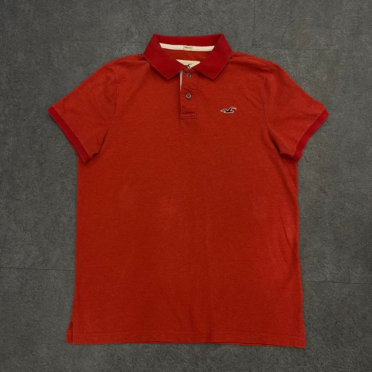 ホリスター カラーTシャツ