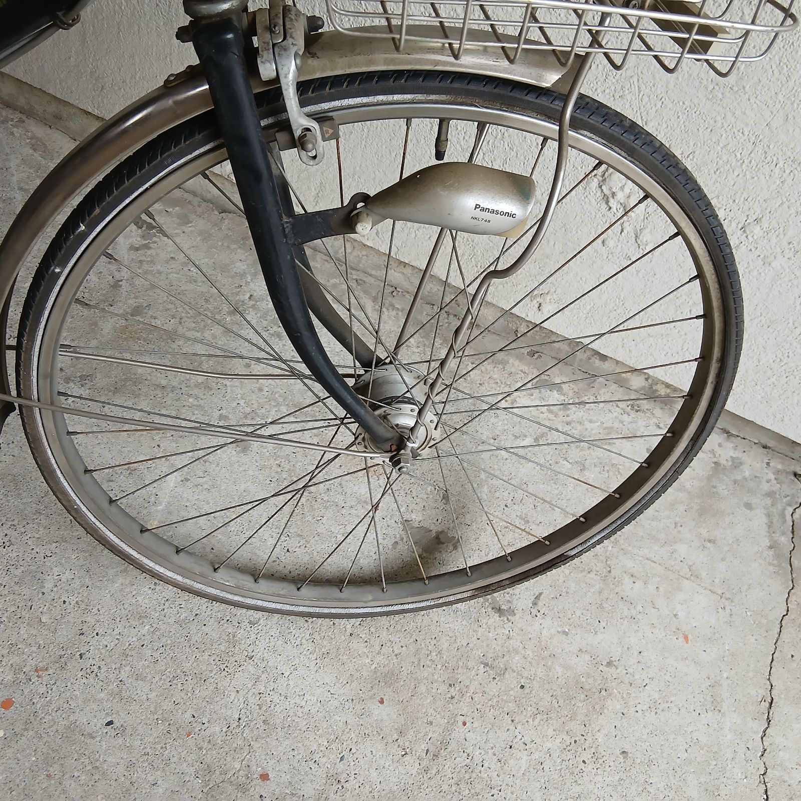 Not delivered !!! 手渡限定：板橋区蓮沼町】Panasonic シティサイクル