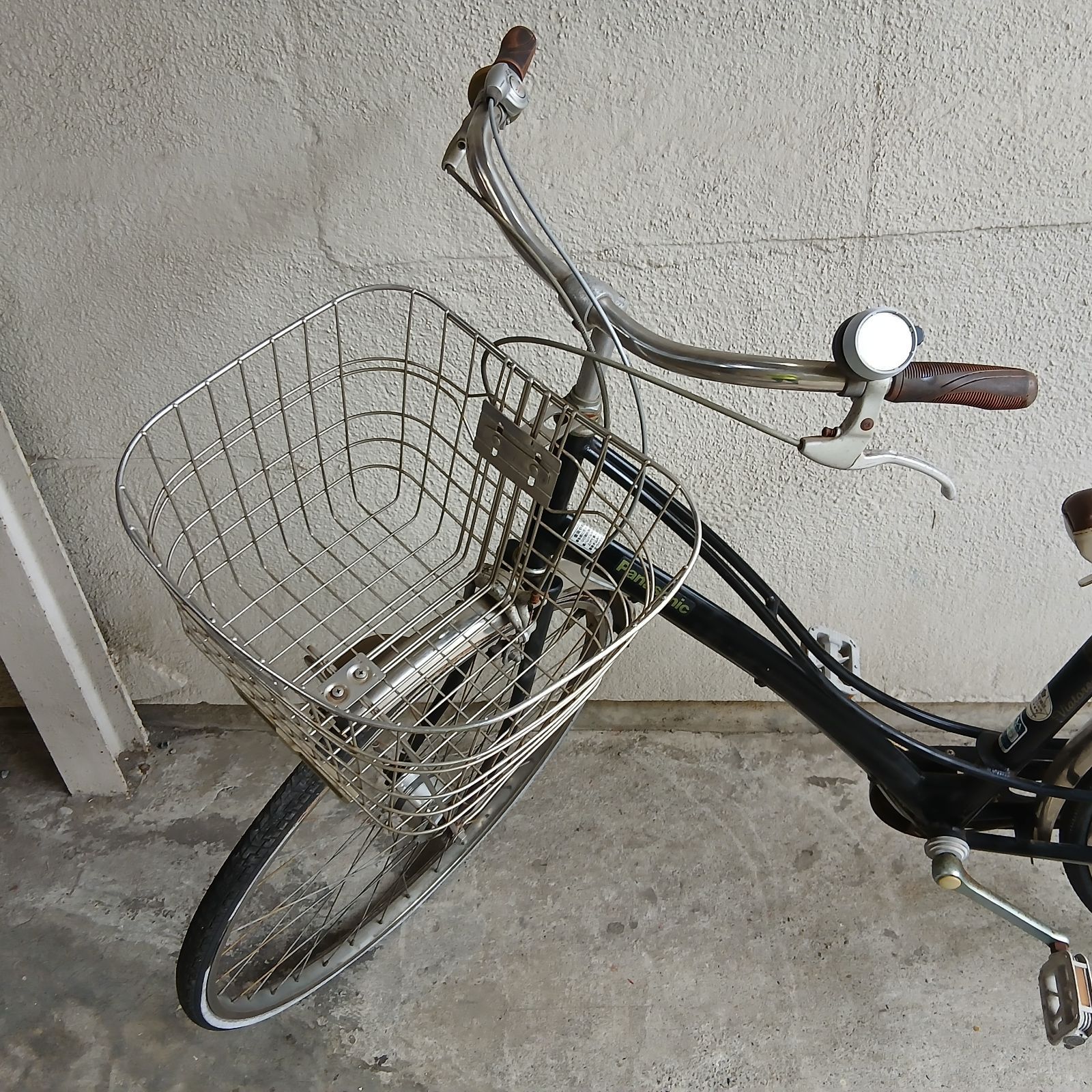 Not delivered !!! 手渡限定：板橋区蓮沼町】Panasonic シティサイクル