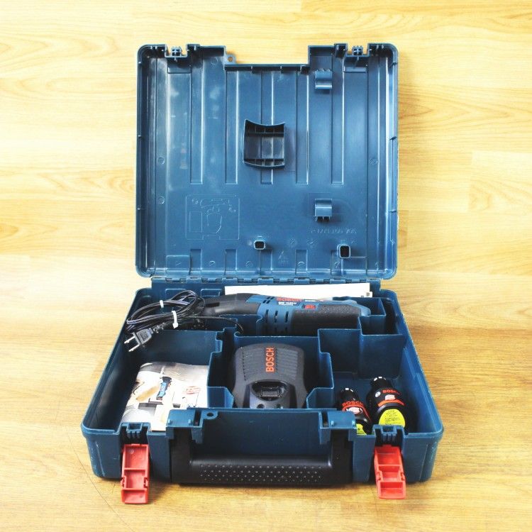 BOSCH/ボッシュ GMF10.8V-Li 充電式マルチツール バッテリーカットソー