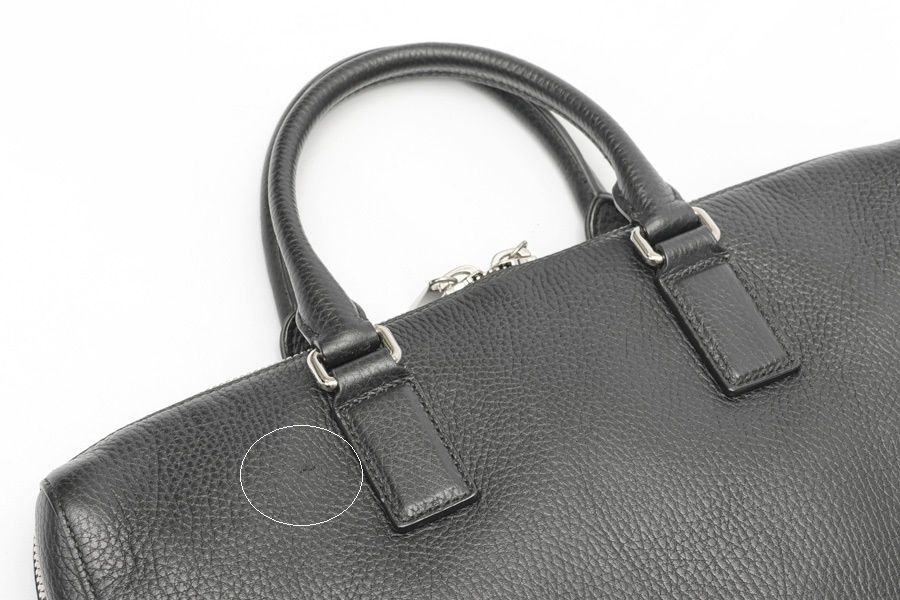 グッチ / GUCCI ブリーフケース / ビジネスバッグ 387074 レザー