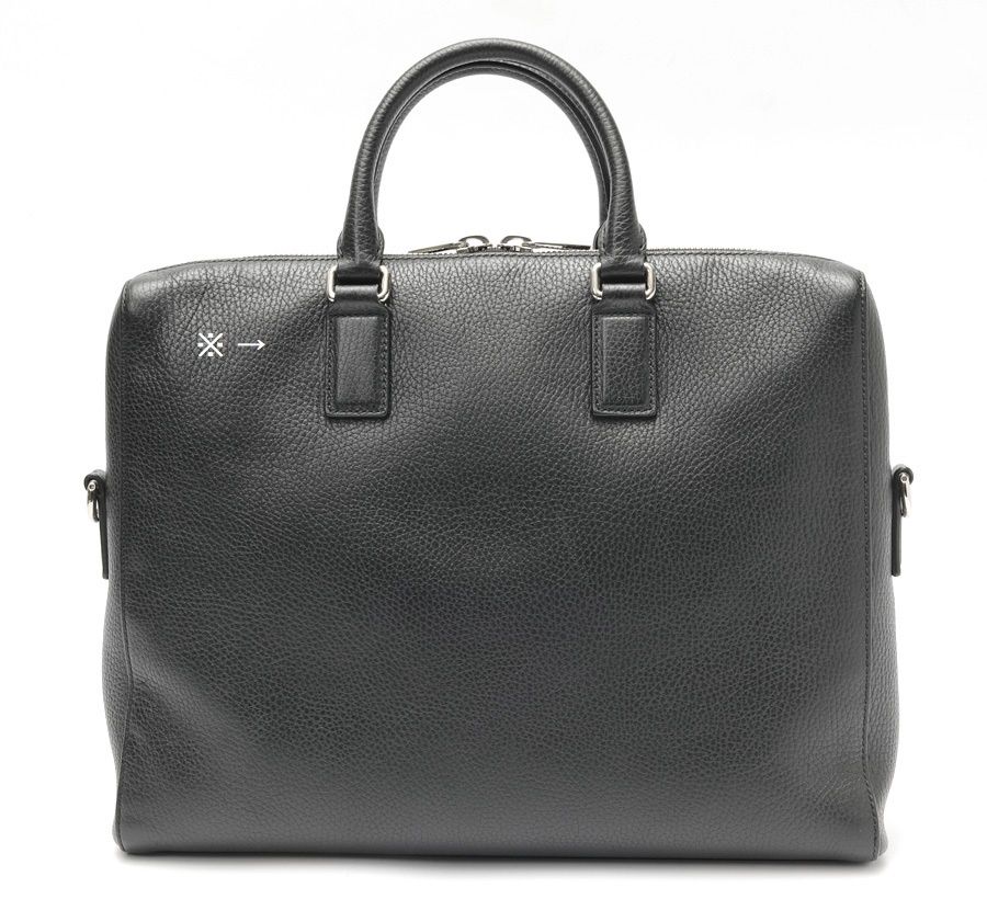 グッチ / GUCCI ブリーフケース / ビジネスバッグ 387074 レザー