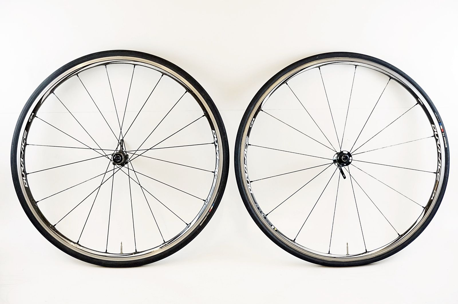 SHIMANO 「シマノ」 DURA-ACE C24 WH-9000 シマノ11速 ホールセット / バイチャリ浜松店