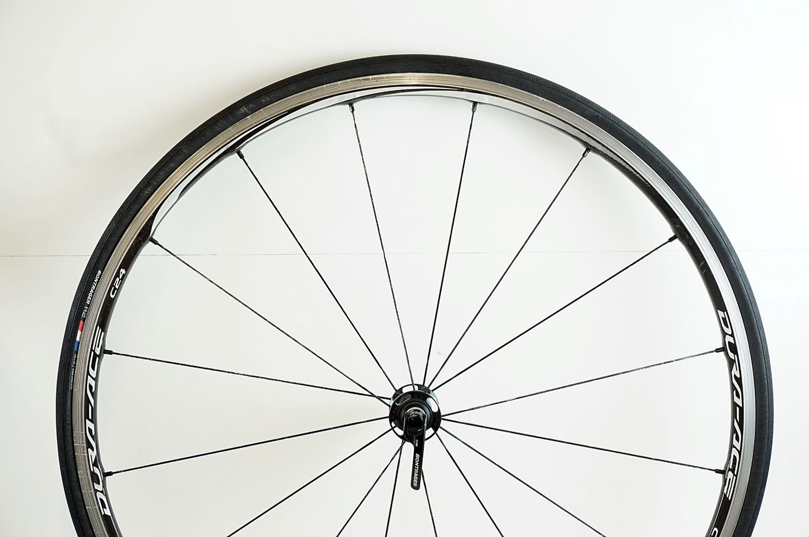 SHIMANO 「シマノ」 DURA-ACE C24 WH-9000 シマノ11速 ホールセット