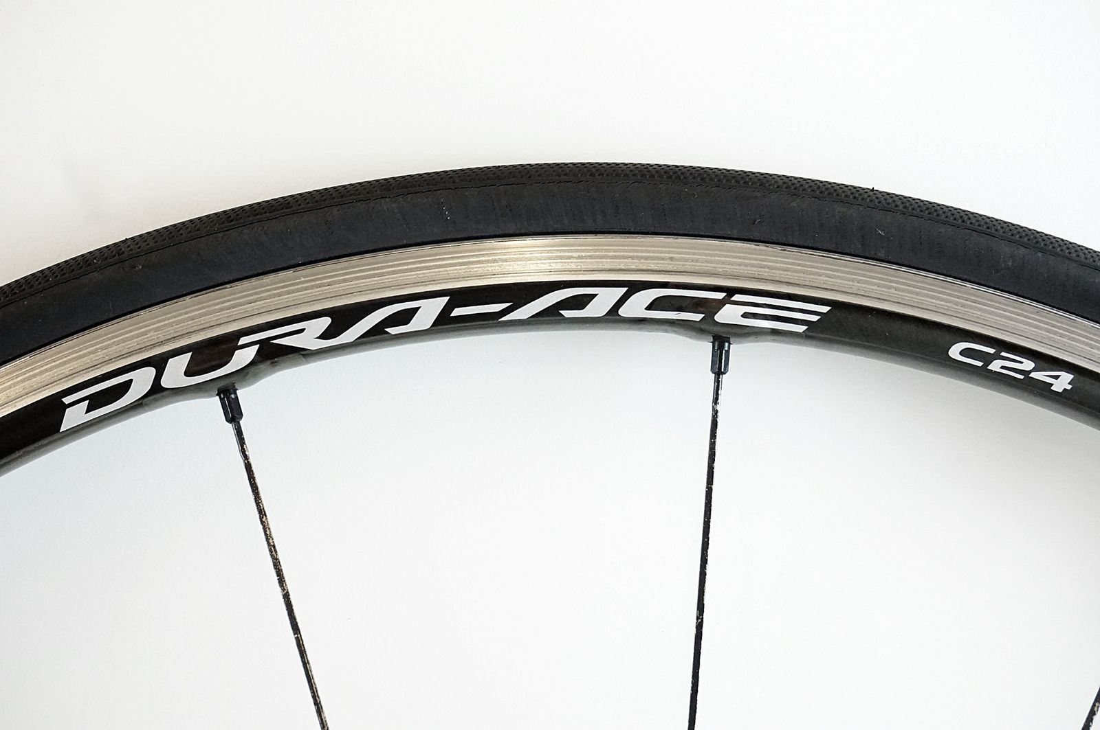 SHIMANO 「シマノ」 DURA-ACE C24 WH-9000 シマノ11速 ホールセット