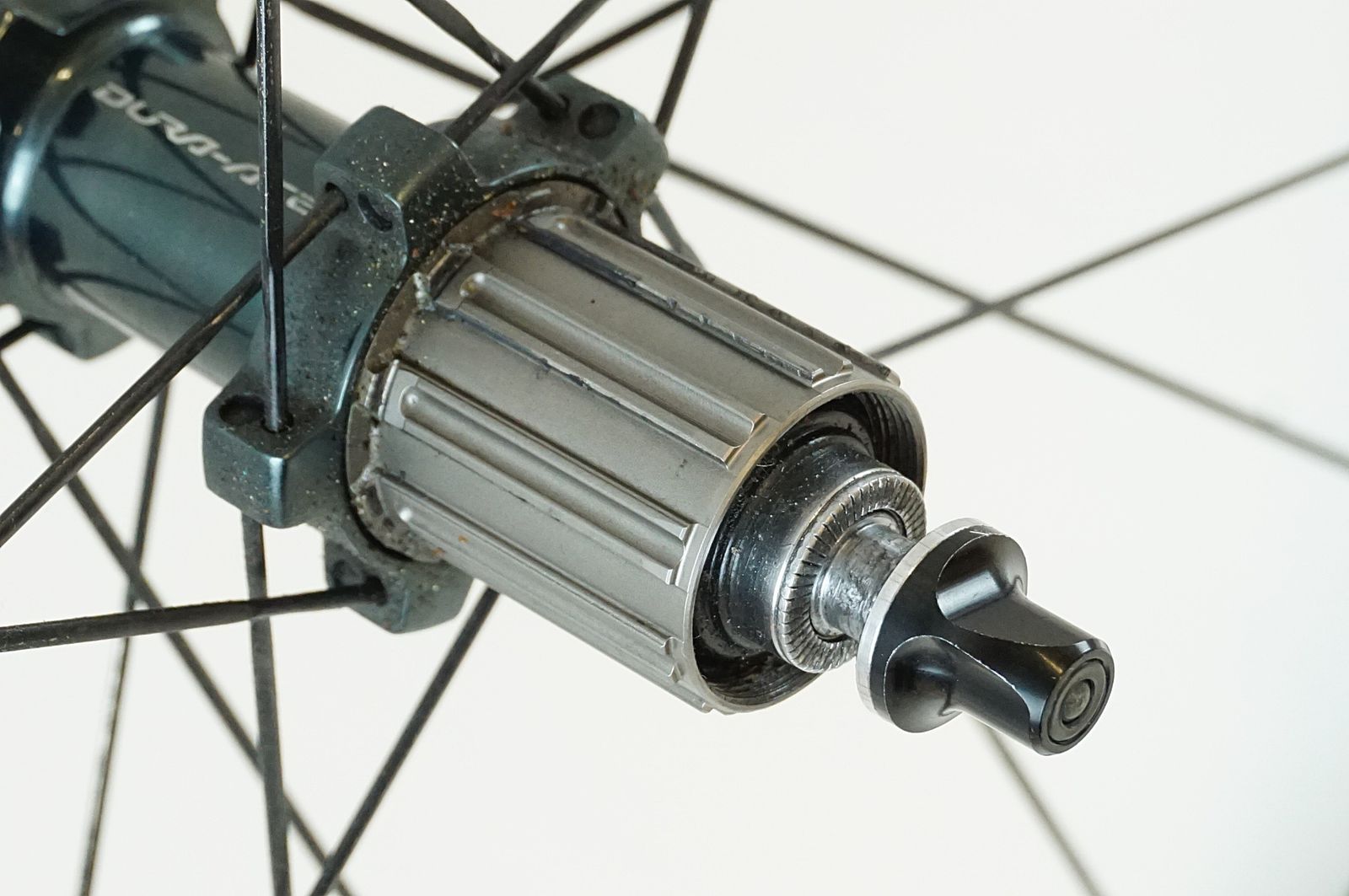 SHIMANO 「シマノ」 DURA-ACE C24 WH-9000 シマノ11速 ホールセット