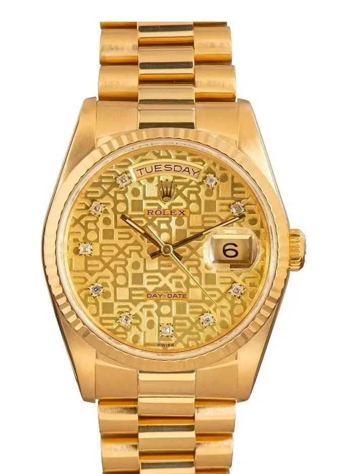 ROLEX 18238 デイデイト36 オリジナル