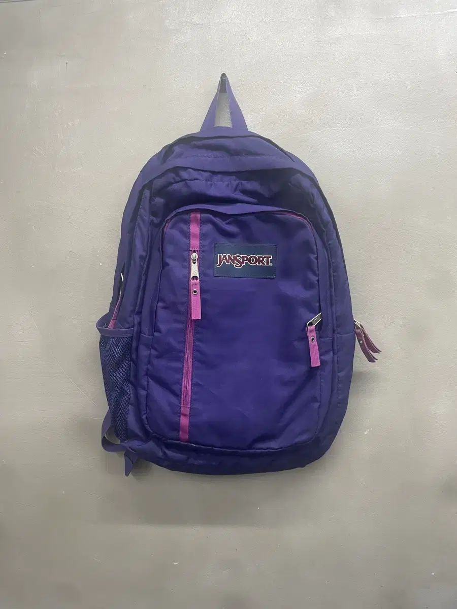JANSPORT ジャンスポーツ 紫 バックパック