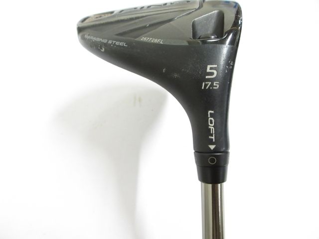中古】フェアウェイウッド ピン G400 PING TOUR 173-75(JP) X 17.5