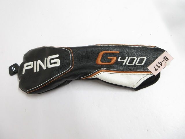中古】フェアウェイウッド ピン G400 PING TOUR 173-75(JP) X 17.5