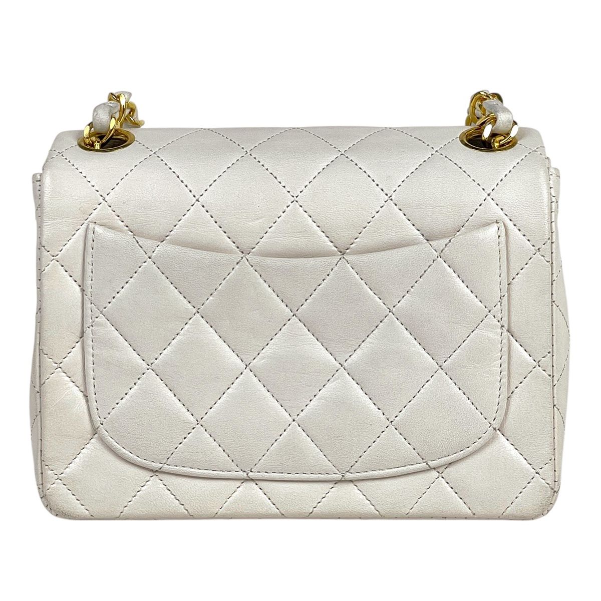 在庫一掃】 シャネル CHANEL ミニ マトラッセ シングルフラップ 
