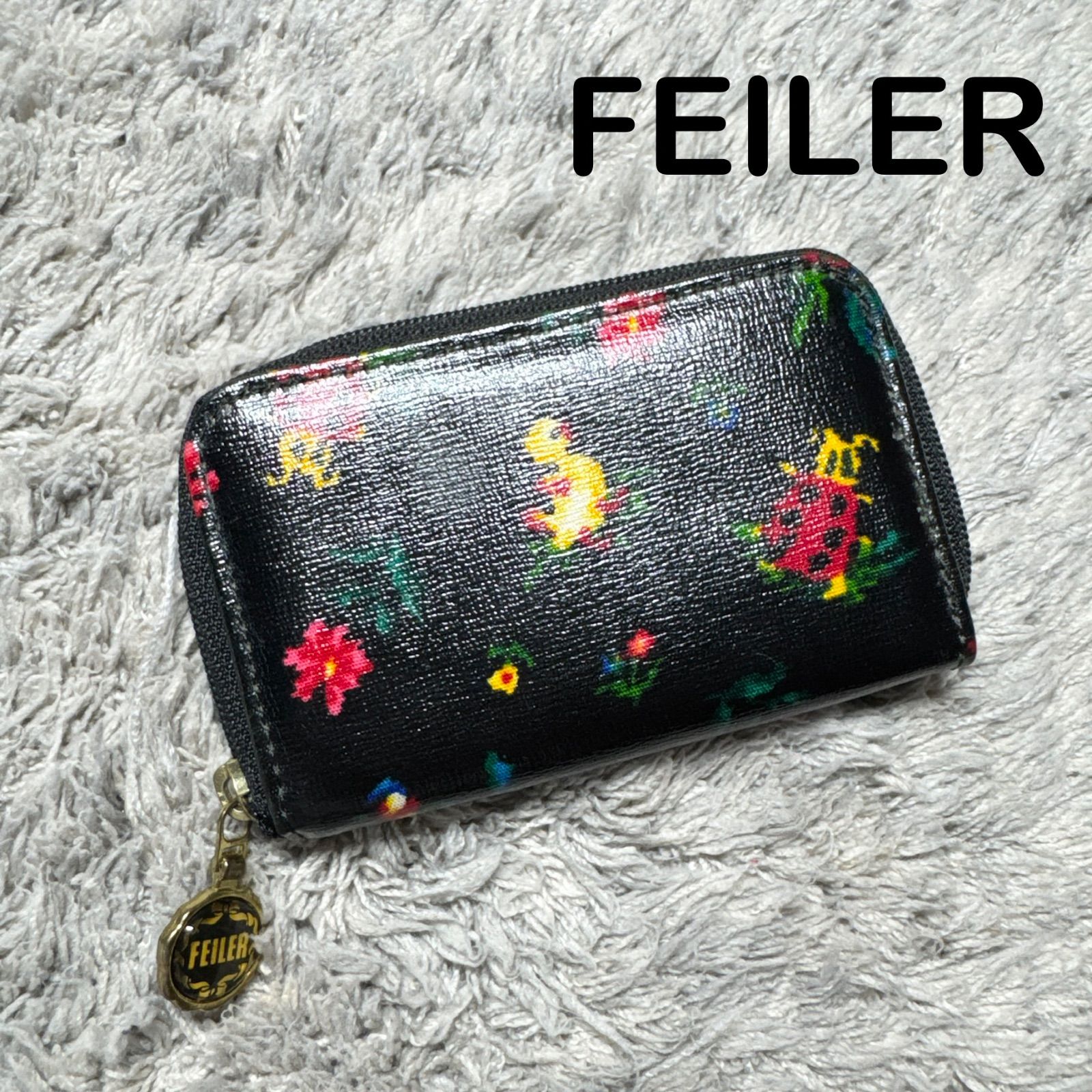 FEILER フェイラー フラグメントケース コインケース カードケース