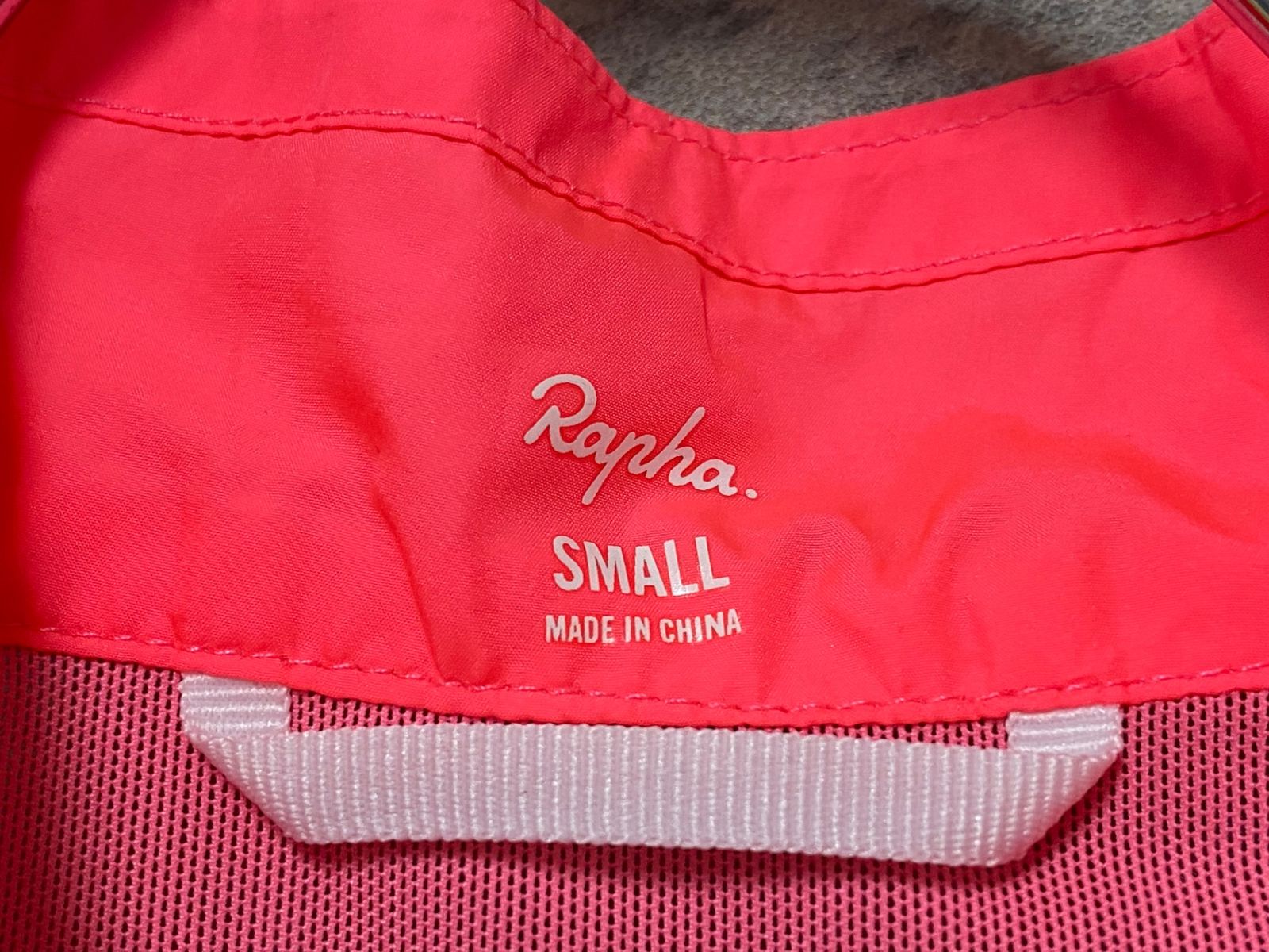 JY091 ラファ Rapha WOMEN'S BREVET REFLECTIVE GILET サイクルベスト