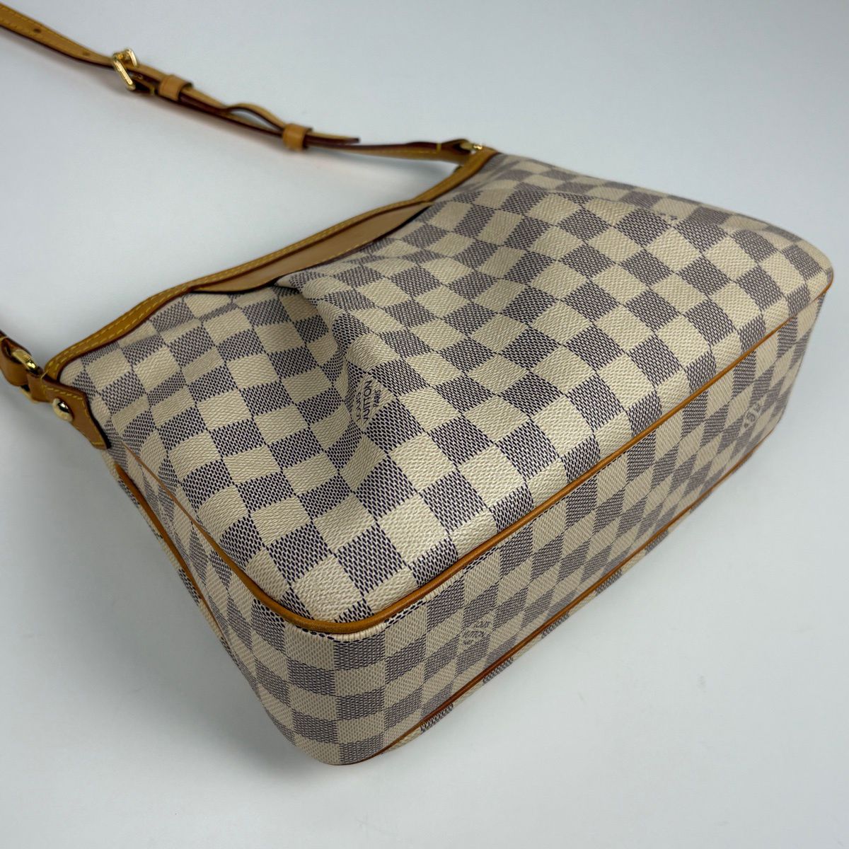 在庫一掃】 ルイ・ヴィトン Louis Vuitton シラクーサ PM 斜め掛け 
