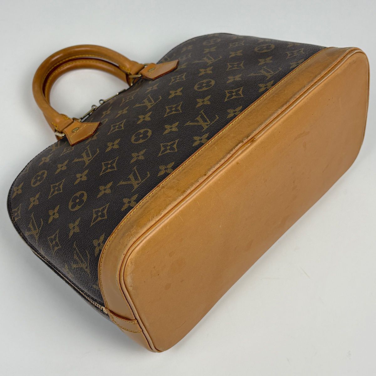 在庫一掃】 ルイ・ヴィトン Louis Vuitton アルマ 手提げ ハンドバッグ 