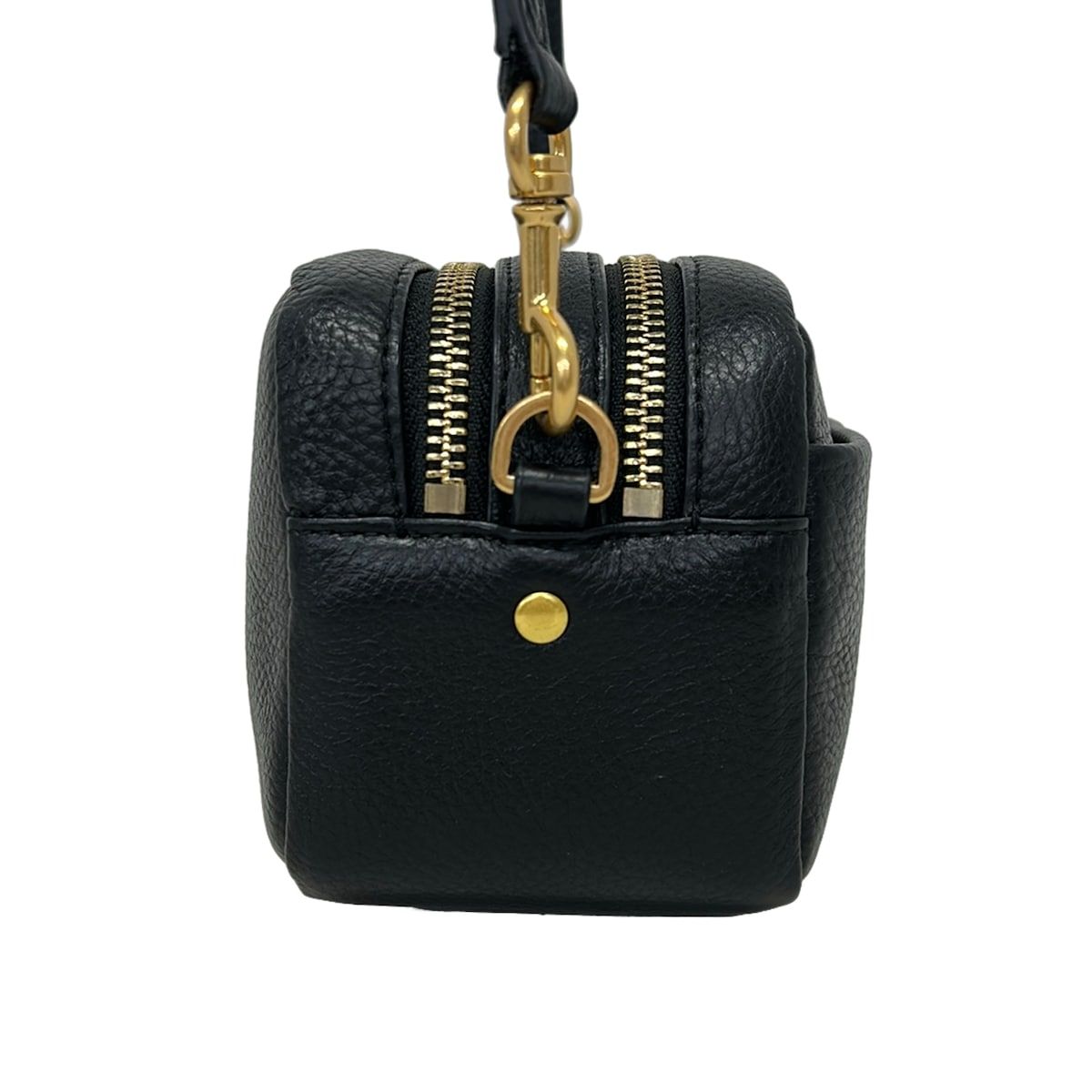 TORY BURCH(トリーバーチ) ショルダーバッグ美品 - 黒 ミニバッグ 