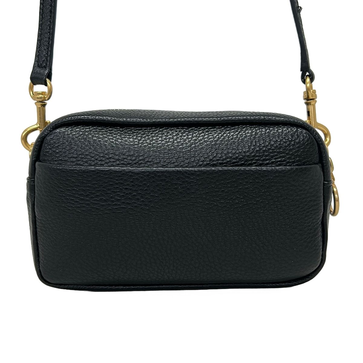 TORY BURCH(トリーバーチ) ショルダーバッグ美品 - 黒 ミニバッグ 