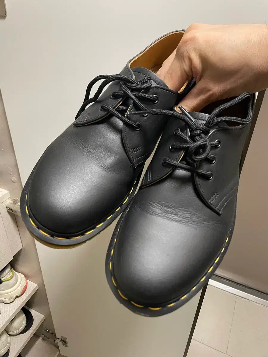 250 DR. MARTENS ドクターマーチン 1461 ナッパ