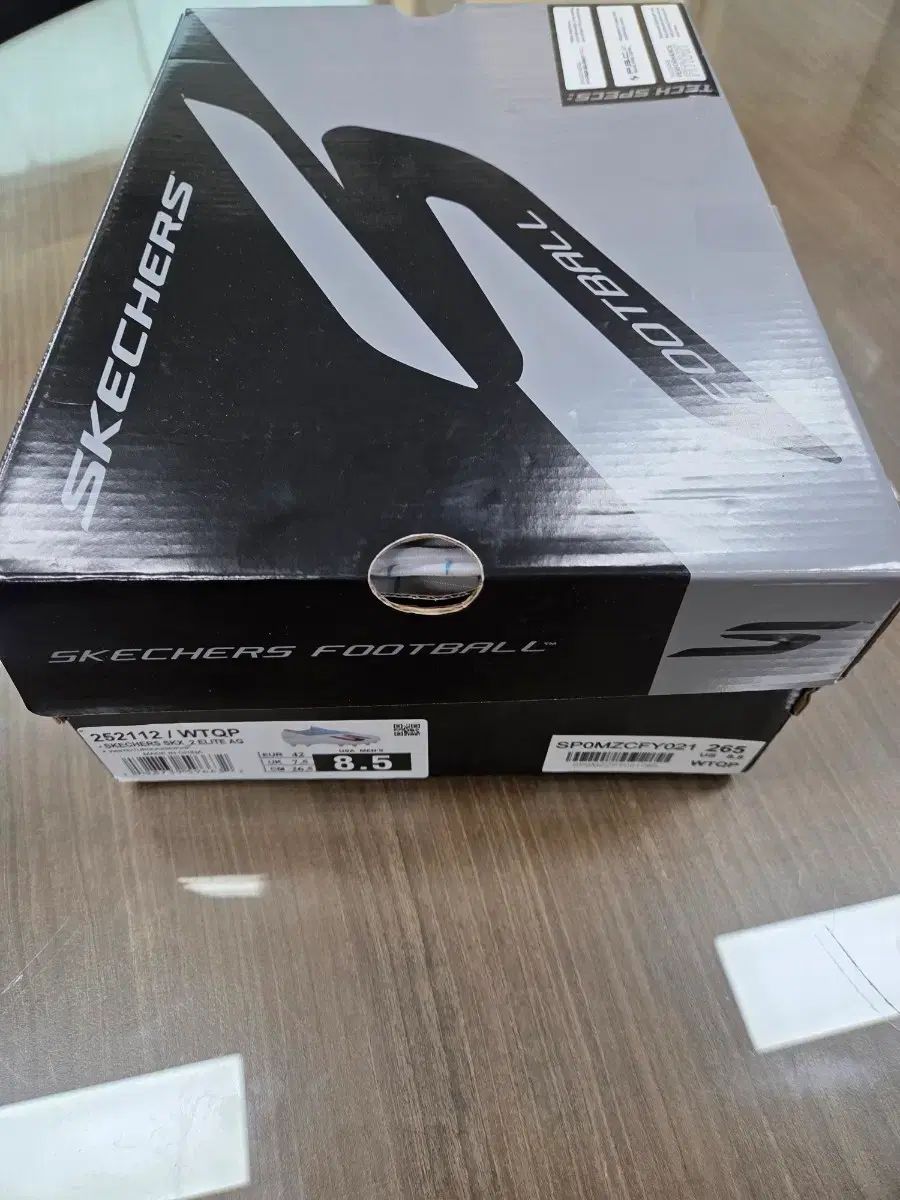 スケッチャーズ SKX 2 エリート AG 265mm 出品
